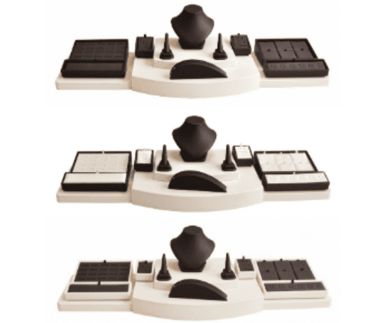 Three different types of keyboards are shown.